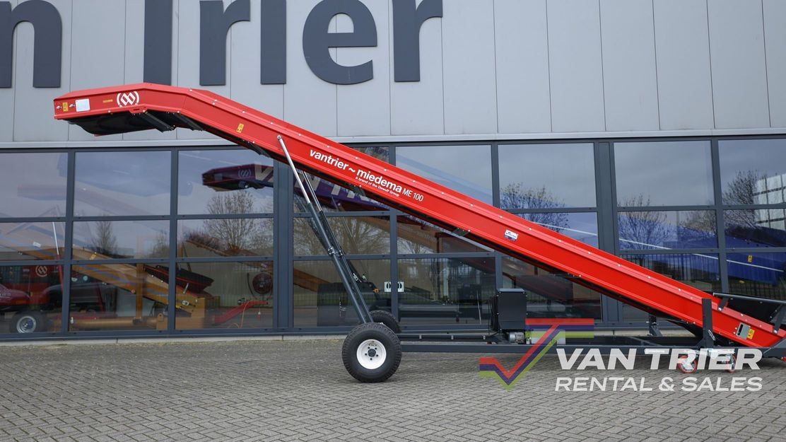 Miedema ME100 Conveyor belt - Cinta transportadora: foto 3 Miedema ME100 Conveyor belt - Cinta transportadora: foto 3