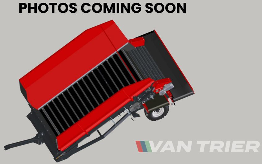 Miedema MH200 Receiving hopper - Almacenamiento: foto 1 Miedema MH200 Receiving hopper - Almacenamiento: foto 1