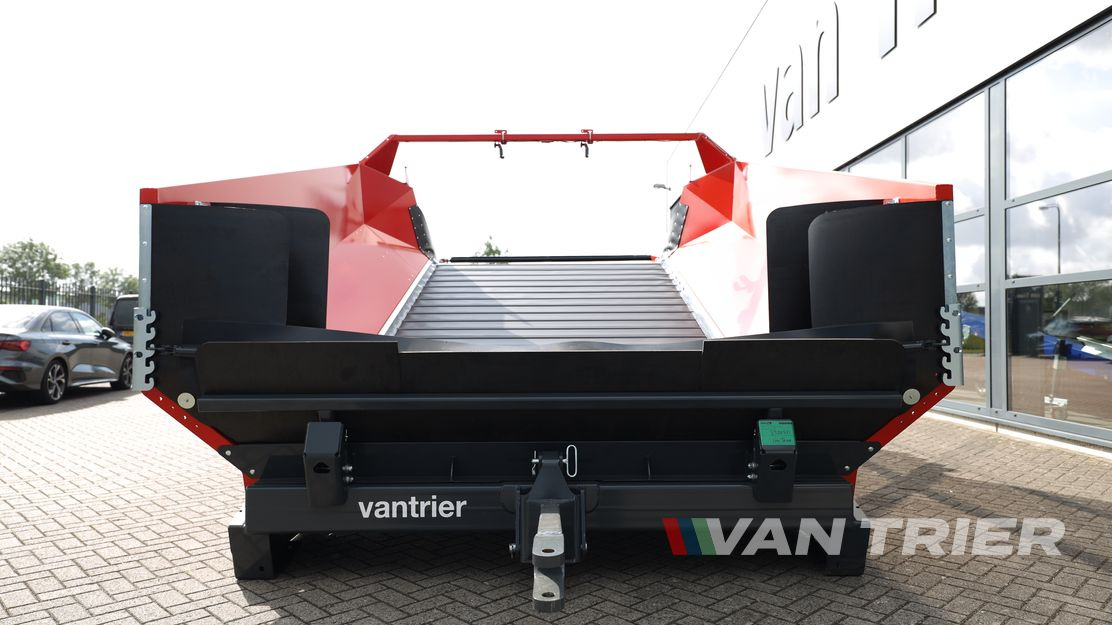 Miedema MH240 Receiving hopper - Almacenamiento: foto 5 Miedema MH240 Receiving hopper - Almacenamiento: foto 5