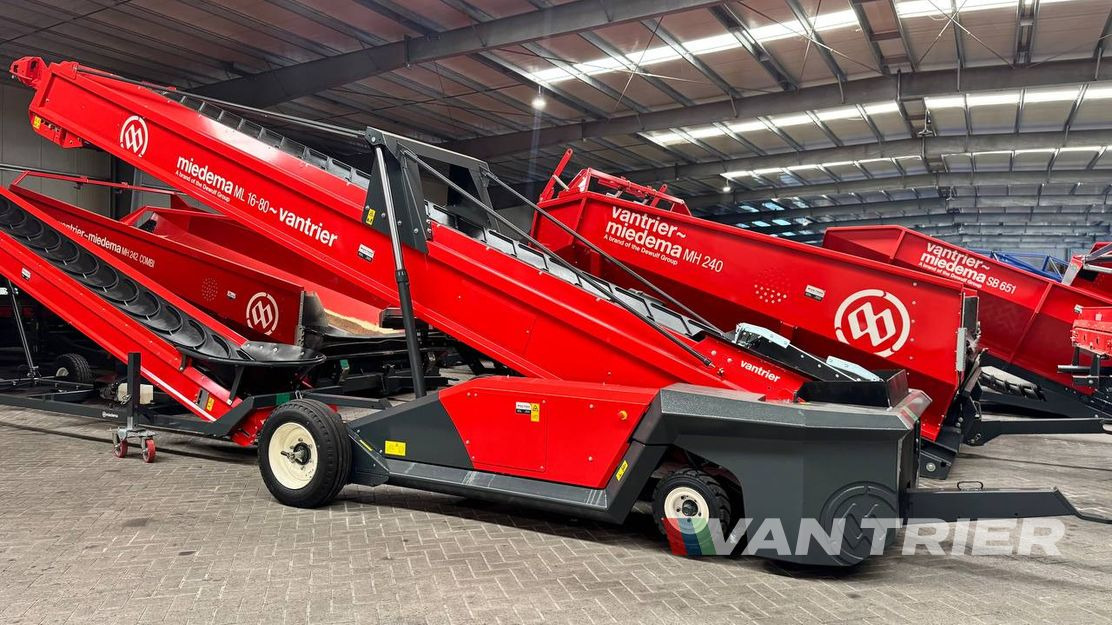 Miedema ML1680 Dynamic Store loader - Cinta transportadora: foto 1 Miedema ML1680 Dynamic Store loader - Cinta transportadora: foto 1