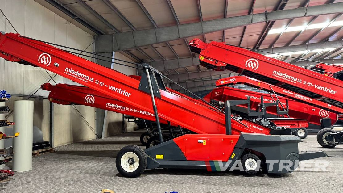 Miedema ML1680 Premium Store loader - Cinta transportadora: foto 1 Miedema ML1680 Premium Store loader - Cinta transportadora: foto 1