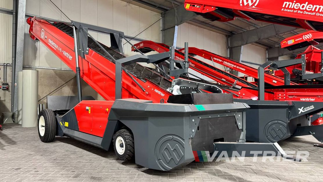 Miedema ML1680 Premium Store loader - Cinta transportadora: foto 2 Miedema ML1680 Premium Store loader - Cinta transportadora: foto 2