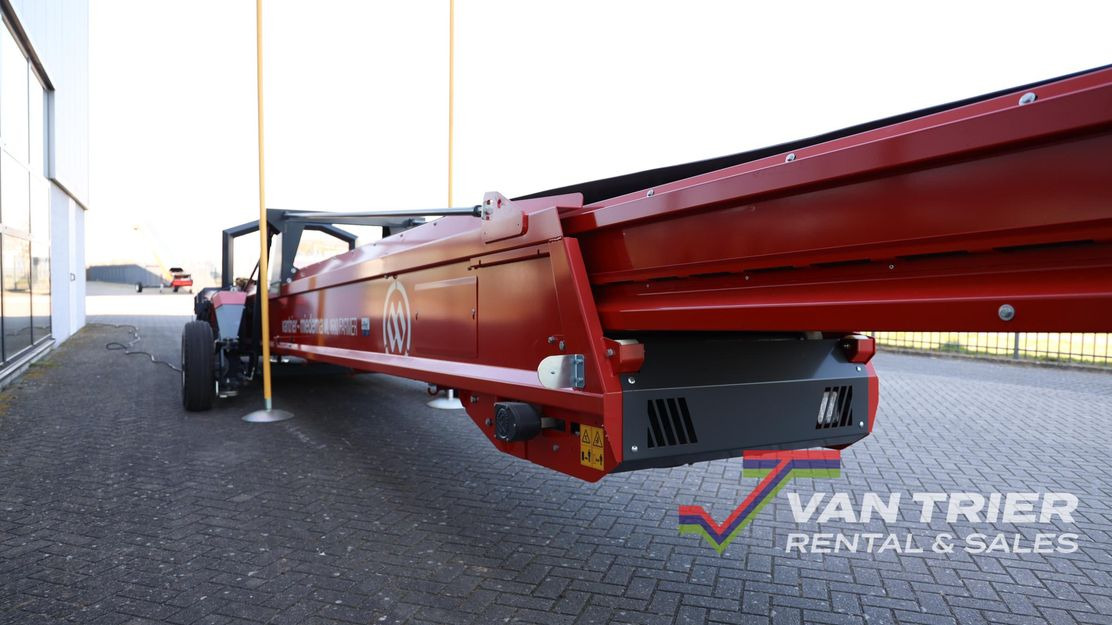 Miedema ML1680 Store loader - Cinta transportadora: foto 4 Miedema ML1680 Store loader - Cinta transportadora: foto 4