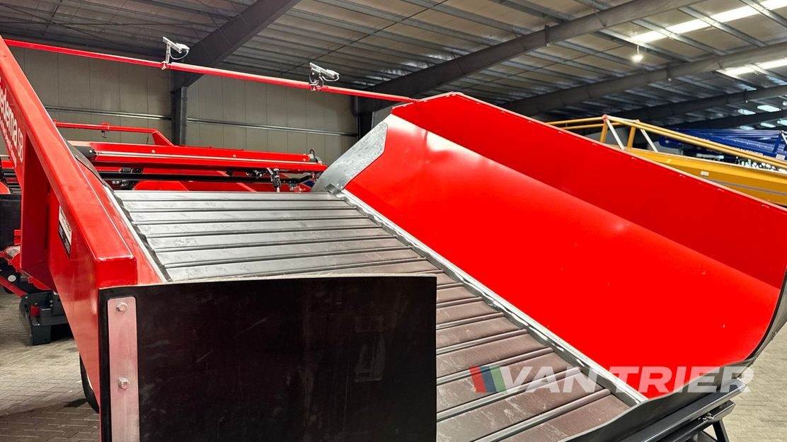 Miedema SB651 Receiving hopper - Almacenamiento: foto 5 Miedema SB651 Receiving hopper - Almacenamiento: foto 5