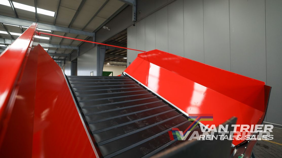 Miedema SB651 Receiving hopper - Almacenamiento: foto 3 Miedema SB651 Receiving hopper - Almacenamiento: foto 3