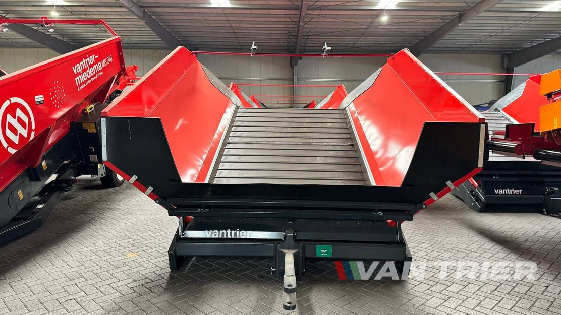 Miedema SB651 Receiving hopper - Almacenamiento: foto 2 Miedema SB651 Receiving hopper - Almacenamiento: foto 2