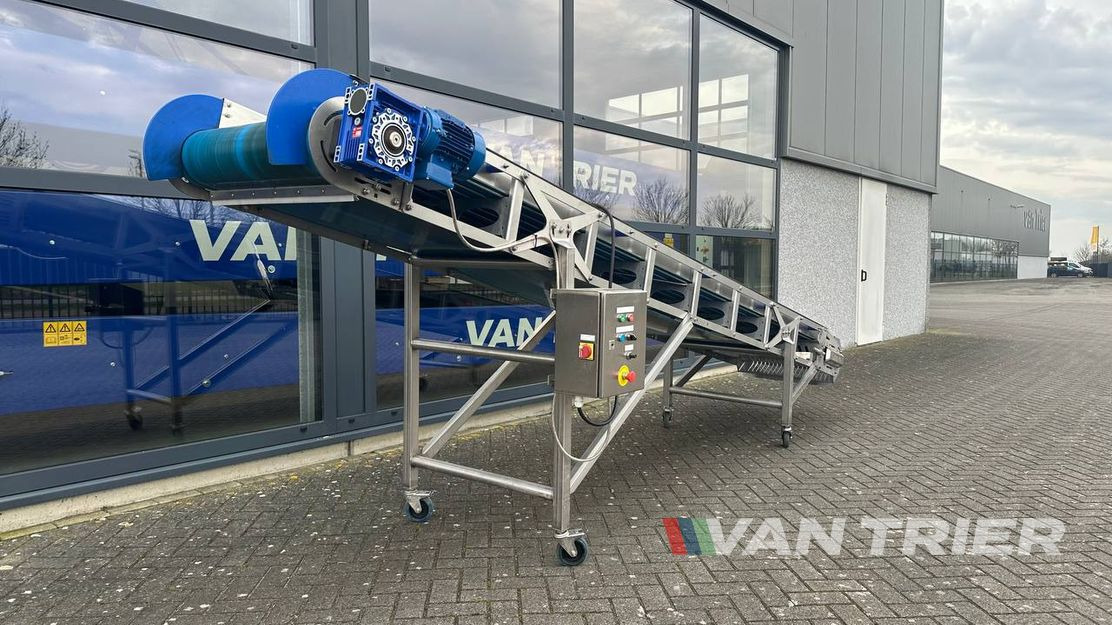 Sweere Conveyor Flat conveyor - Cinta transportadora: foto 2 Sweere Conveyor Flat conveyor - Cinta transportadora: foto 2