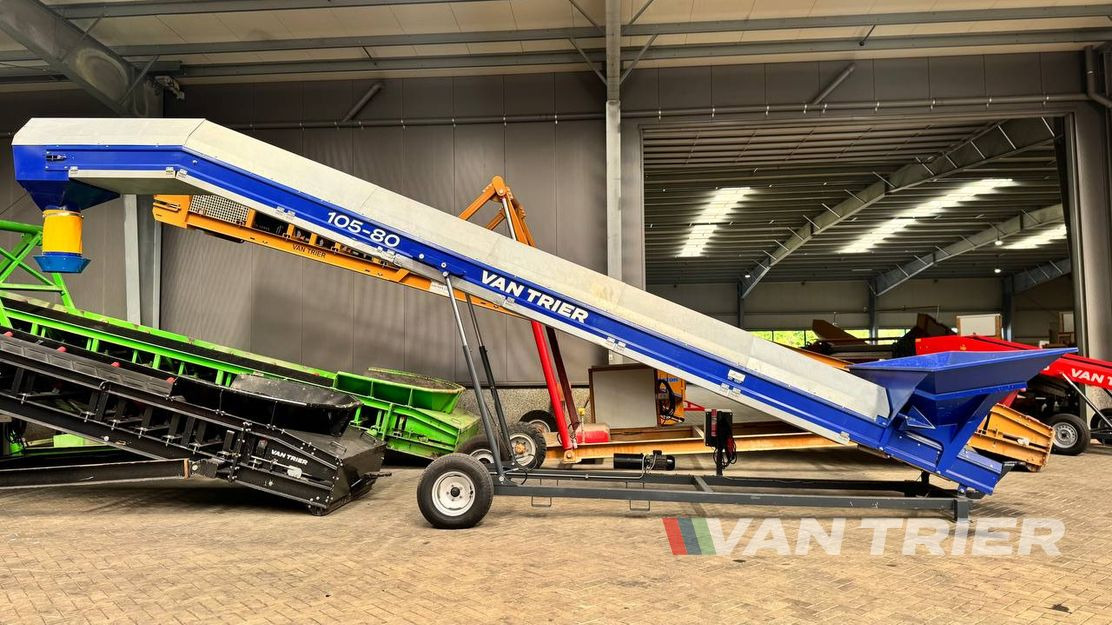 Van Trier 10,5-80 Bulk truck loader - Transportador: foto 2 Van Trier 10,5-80 Bulk truck loader - Transportador: foto 2