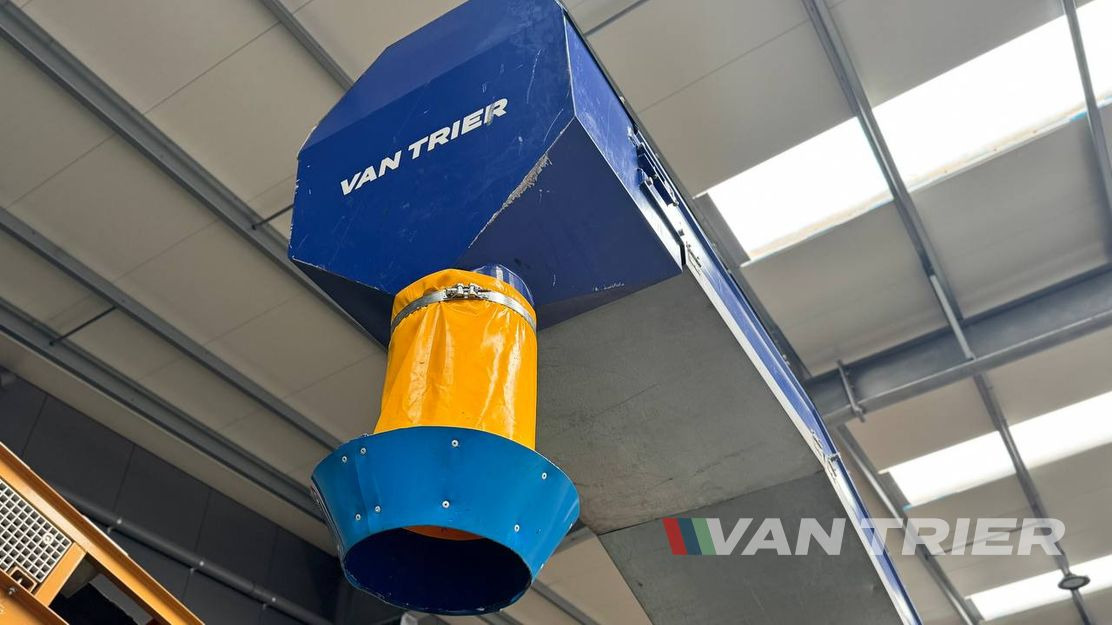Van Trier 10,5-80 Bulk truck loader - Transportador: foto 5 Van Trier 10,5-80 Bulk truck loader - Transportador: foto 5