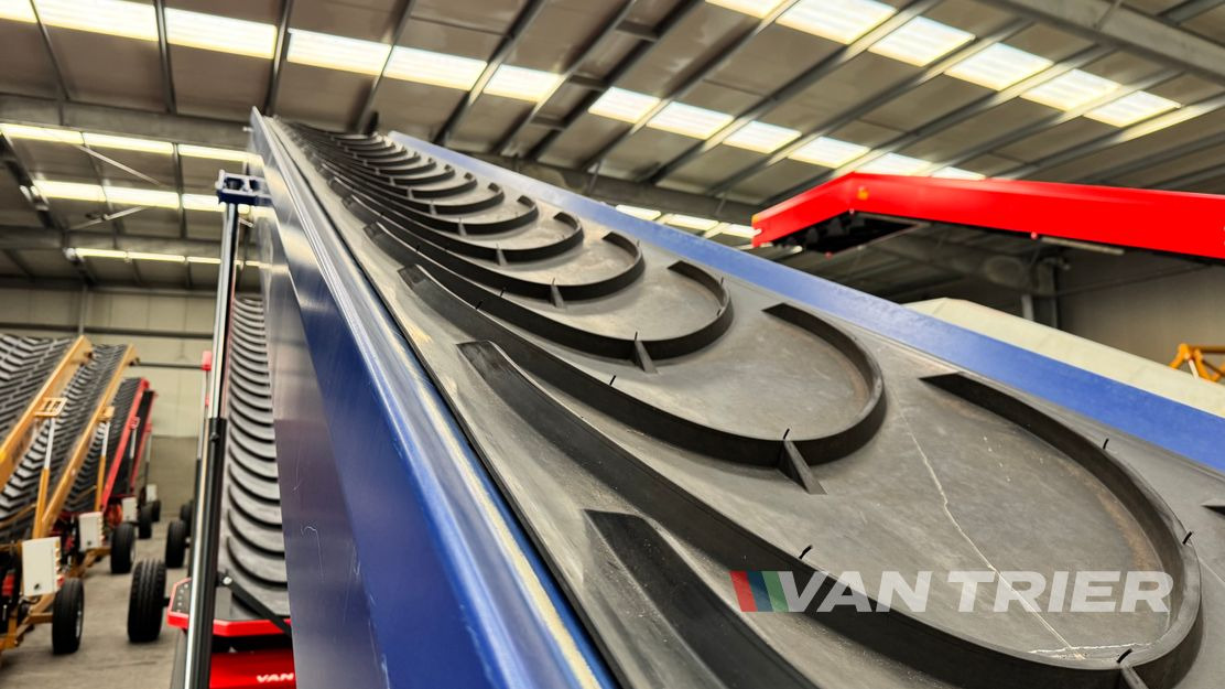 Van Trier 10,5-80 Conveyor belt - Cinta transportadora: foto 4 Van Trier 10,5-80 Conveyor belt - Cinta transportadora: foto 4