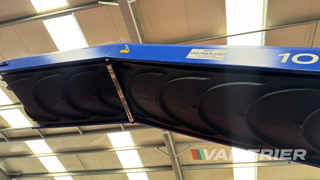 Van Trier 10,5-80 Conveyor belt - Cinta transportadora: foto 5 Van Trier 10,5-80 Conveyor belt - Cinta transportadora: foto 5