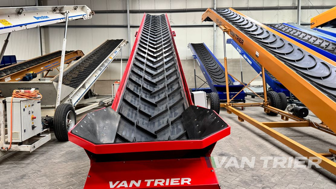 Van Trier 10,5-80 Conveyor belt - Cinta transportadora: foto 4 Van Trier 10,5-80 Conveyor belt - Cinta transportadora: foto 4