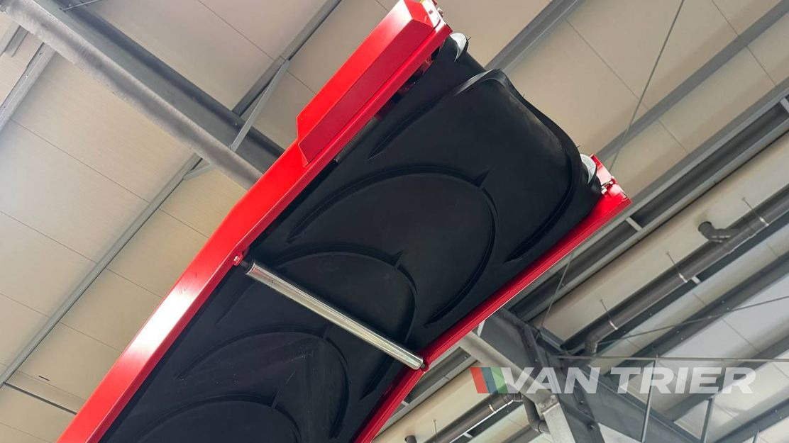 Transportador Van Trier 10-80 Conveyor belt: foto 6