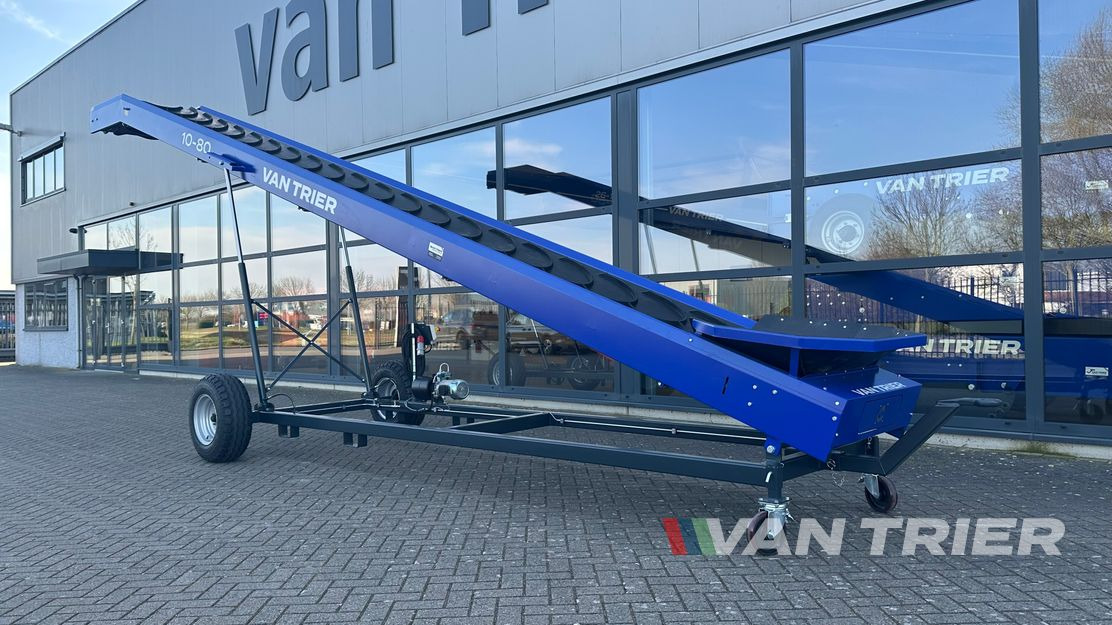 Van Trier 10-80 Conveyor belt - Cinta transportadora: foto 1 Van Trier 10-80 Conveyor belt - Cinta transportadora: foto 1