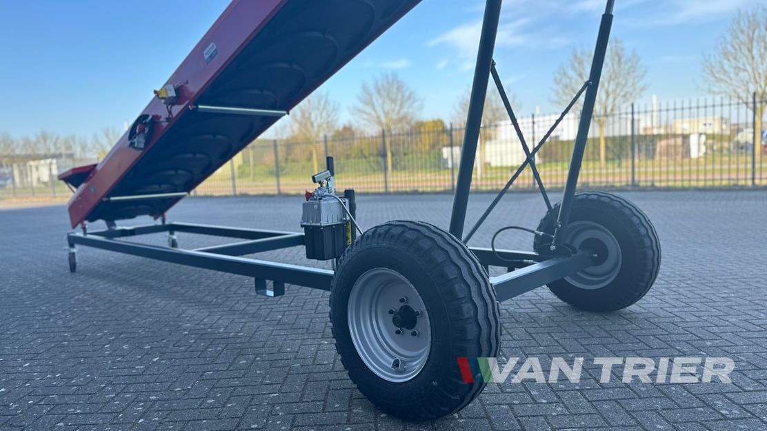 Van Trier 10-80 Conveyor belt - Cinta transportadora: foto 5 Van Trier 10-80 Conveyor belt - Cinta transportadora: foto 5