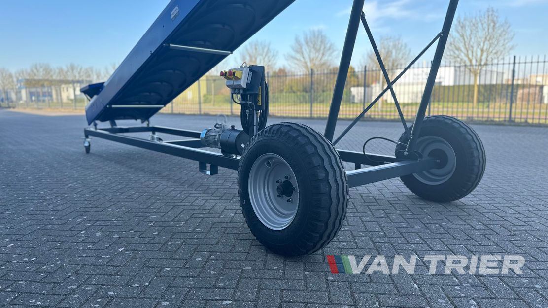 Van Trier 10-80 Conveyor belt - Cinta transportadora: foto 5 Van Trier 10-80 Conveyor belt - Cinta transportadora: foto 5