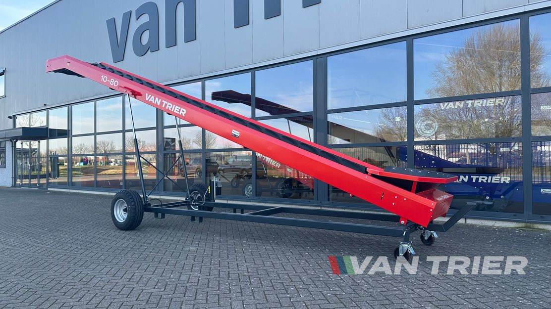 Van Trier 10-80 Conveyor belt - Cinta transportadora: foto 1 Van Trier 10-80 Conveyor belt - Cinta transportadora: foto 1