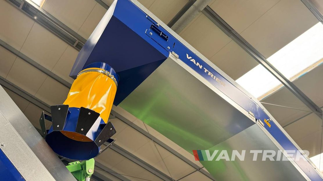 Van Trier 12-80 Bulk truck loader - Transportador: foto 3 Van Trier 12-80 Bulk truck loader - Transportador: foto 3