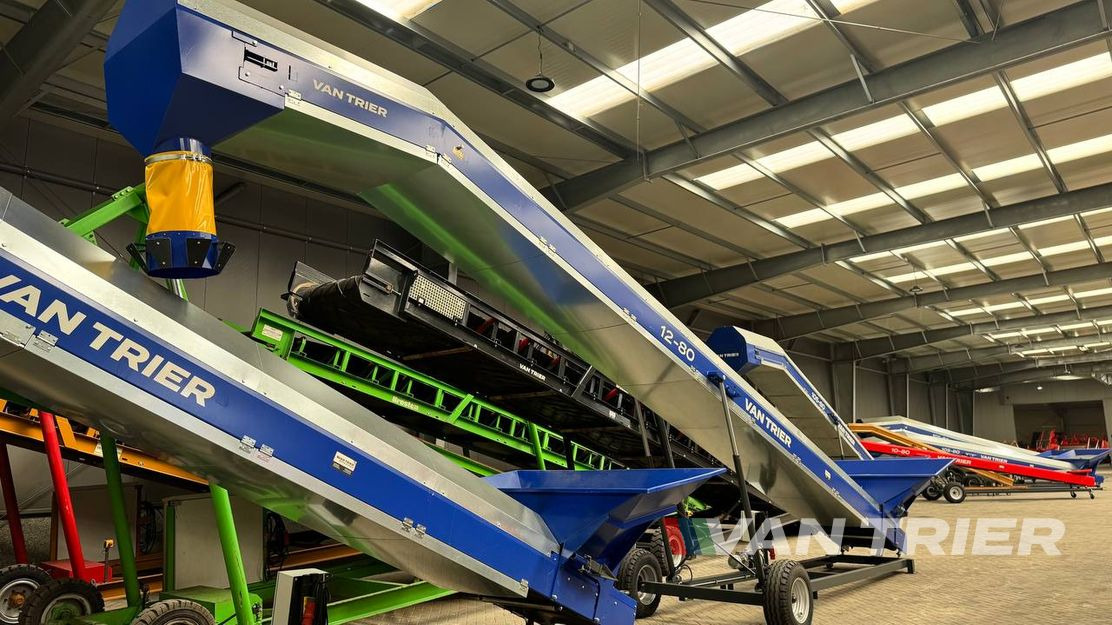 Van Trier 12-80 Bulk truck loader - Transportador: foto 2 Van Trier 12-80 Bulk truck loader - Transportador: foto 2