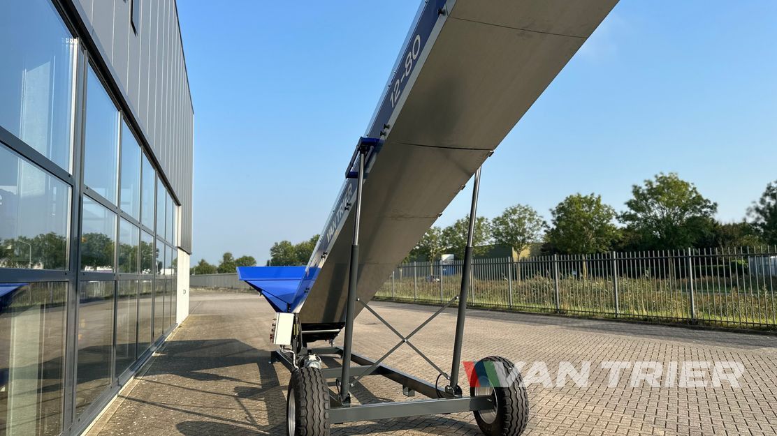 Van Trier 12-80 Bulk truck loader - Transportador: foto 5 Van Trier 12-80 Bulk truck loader - Transportador: foto 5
