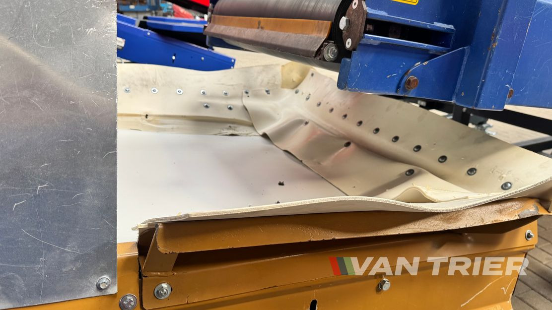 Van Trier 420-100 Flat conveyor - Cinta transportadora: foto 2 Van Trier 420-100 Flat conveyor - Cinta transportadora: foto 2