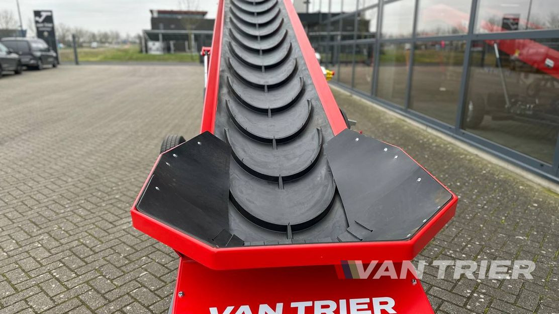 Cinta transportadora Van Trier 5-65 Opvoerband Conveyor belt: foto 6