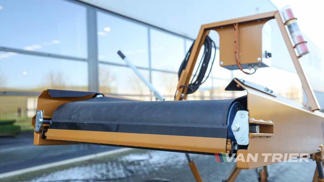 Van Trier 5-80 Flat conveyor - Transportador: foto 4 Van Trier 5-80 Flat conveyor - Transportador: foto 4