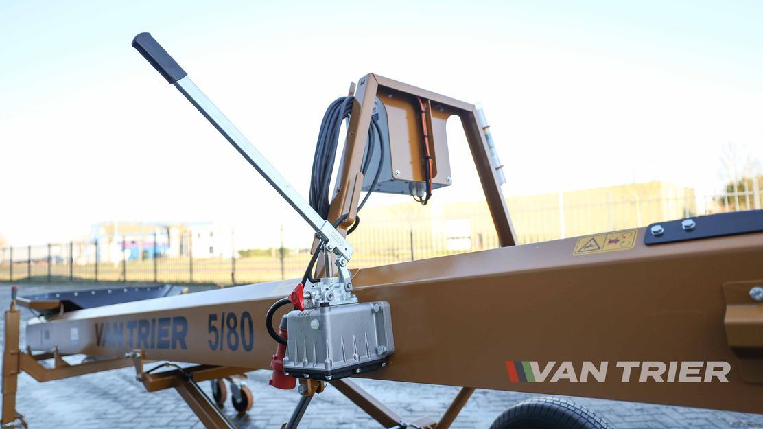 Van Trier 5-80 Flat conveyor - Transportador: foto 5 Van Trier 5-80 Flat conveyor - Transportador: foto 5