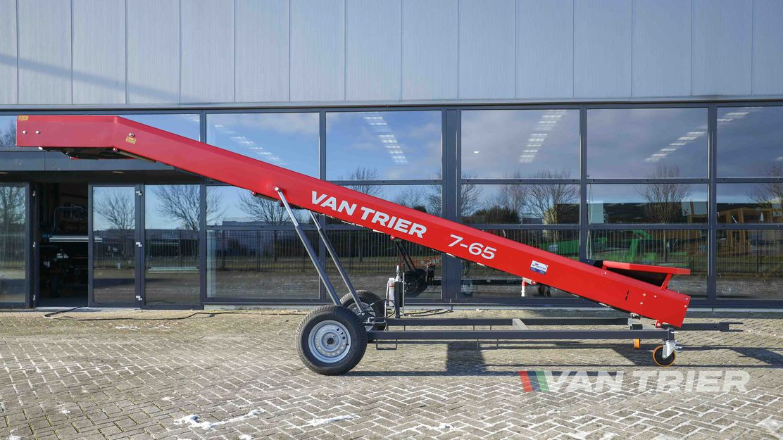 Van Trier 7-65 Conveyor belt - Cinta transportadora: foto 2 Van Trier 7-65 Conveyor belt - Cinta transportadora: foto 2