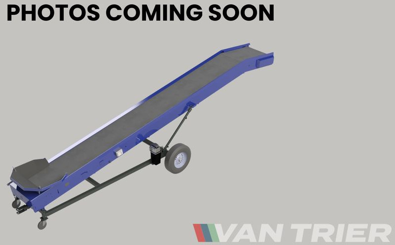 Van Trier 800-80 Conveyor belt - Cinta transportadora: foto 1 Van Trier 800-80 Conveyor belt - Cinta transportadora: foto 1