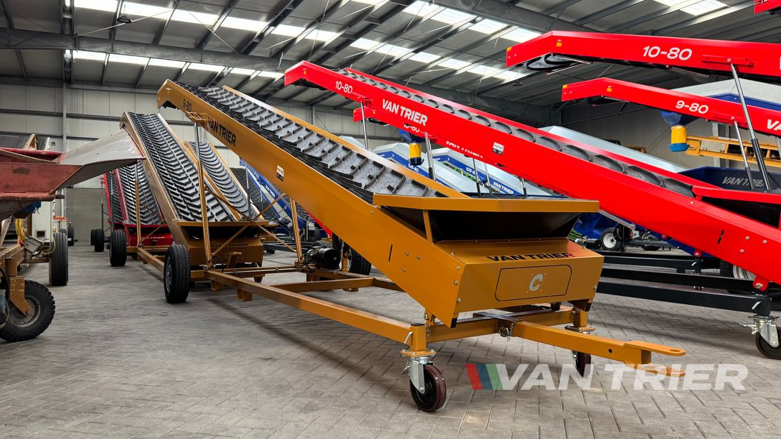 Van Trier 9-80 Conveyor belt - Cinta transportadora: foto 2 Van Trier 9-80 Conveyor belt - Cinta transportadora: foto 2