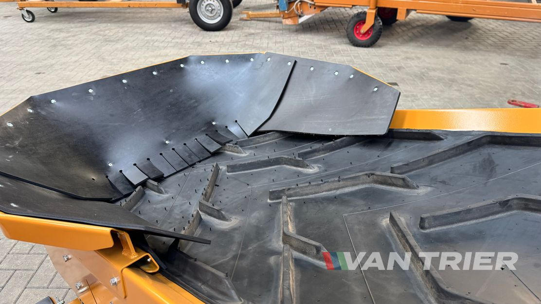 Van Trier 9-80 Conveyor belt - Cinta transportadora: foto 4 Van Trier 9-80 Conveyor belt - Cinta transportadora: foto 4