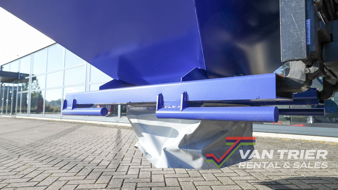 Van Trier Big Bag Vultrechter Hopper - Almacenamiento: foto 4 Van Trier Big Bag Vultrechter Hopper - Almacenamiento: foto 4