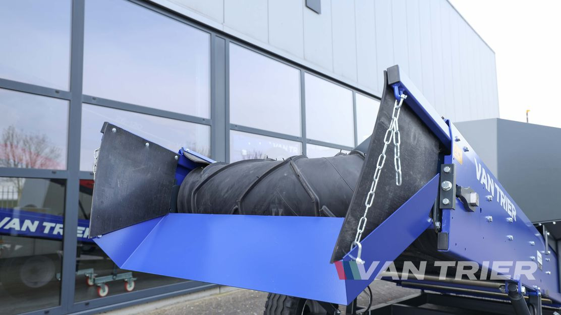 Van Trier HB420-120 Dosing bunker - Almacenamiento: foto 4 Van Trier HB420-120 Dosing bunker - Almacenamiento: foto 4