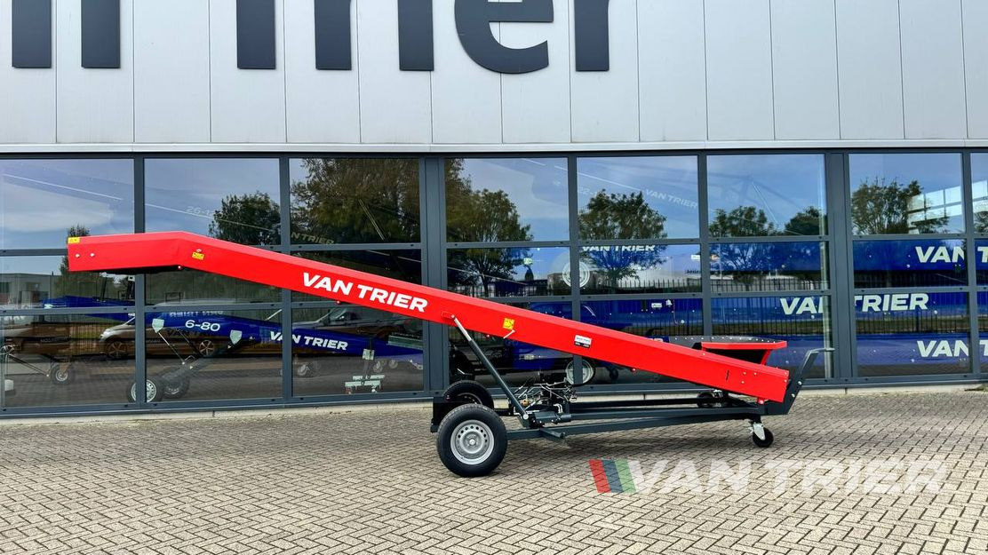 Van Trier OL7-80 Bottom unloading belt - Cinta transportadora: foto 2 Van Trier OL7-80 Bottom unloading belt - Cinta transportadora: foto 2