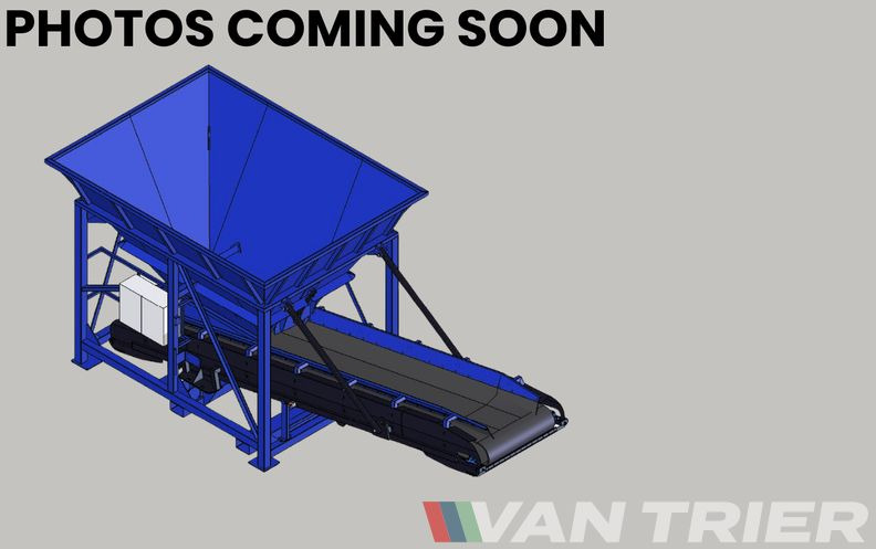 Van Trier TR27-18 Hopper - Almacenamiento: foto 1 Van Trier TR27-18 Hopper - Almacenamiento: foto 1