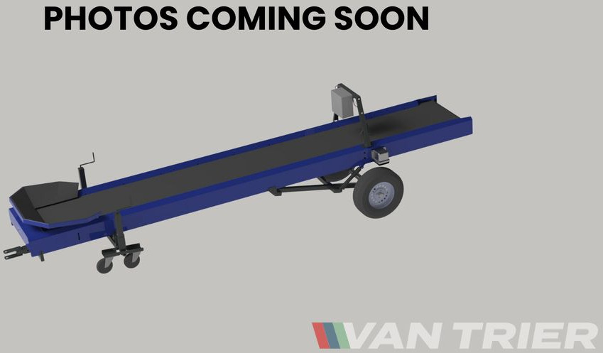 Van Trier V8-80 Flat conveyor - Cinta transportadora: foto 1 Van Trier V8-80 Flat conveyor - Cinta transportadora: foto 1