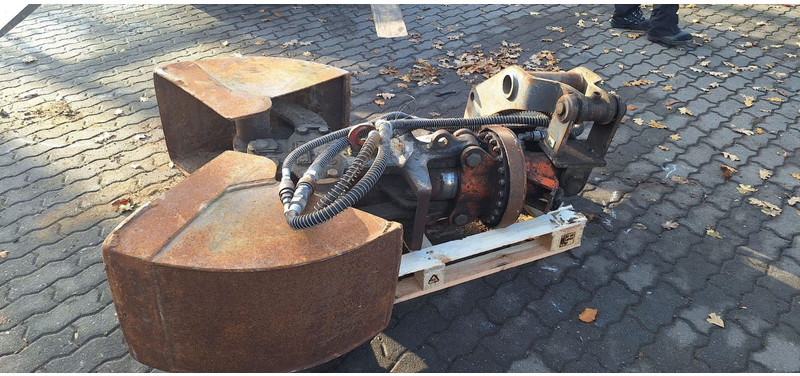 Atlas Löffel für Minibagger - Cuchara de mordazas para Maquinaria de construcción: foto 2 Atlas Löffel für Minibagger - Cuchara de mordazas para Maquinaria de construcción: foto 2