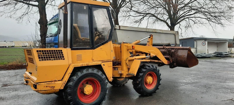 Atlas ZR46C Radlader - Cargadora de ruedas: foto 3 Atlas ZR46C Radlader - Cargadora de ruedas: foto 3