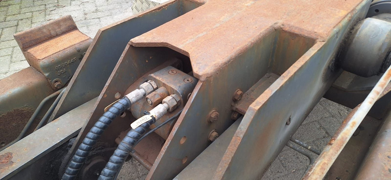 Aufbau Hakenabroller Marrel für 3Achser - Equipos de gancho multilift/ De cadena multilift: foto 5 Aufbau Hakenabroller Marrel für 3Achser - Equipos de gancho multilift/ De cadena multilift: foto 5