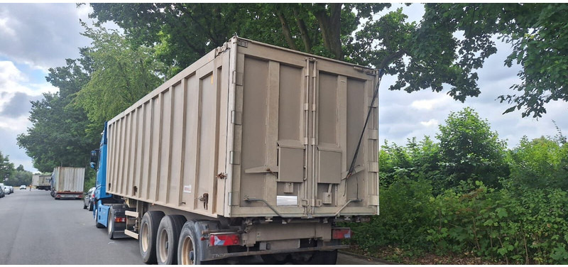 Benalu C39 50 Kubik - Volquete semirremolque: foto 5 Benalu C39 50 Kubik - Volquete semirremolque: foto 5