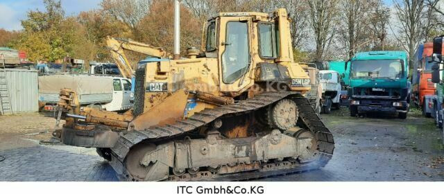 CAT D5H LGP Raupe - Bulldozer: foto 3 CAT D5H LGP Raupe - Bulldozer: foto 3