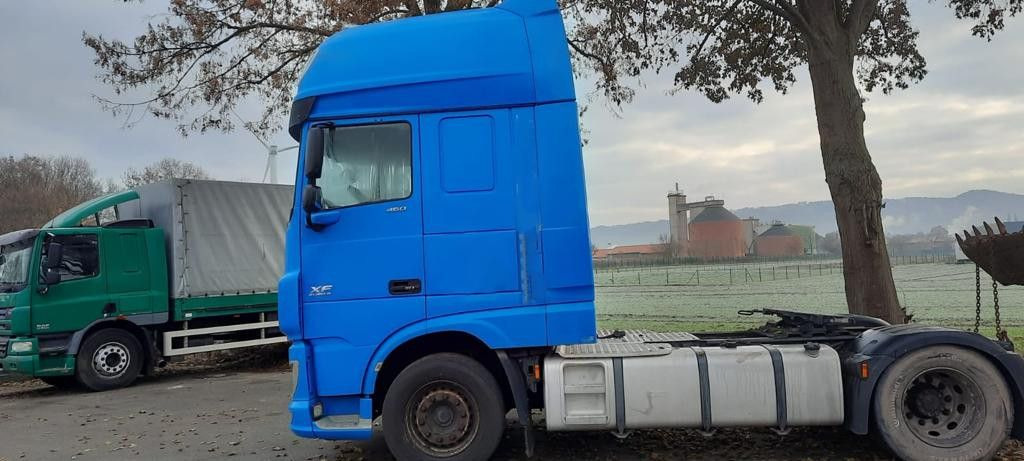 DAF 106-460 Super Spacs G.Haus/Hoch German - Cabeza tractora: foto 4 DAF 106-460 Super Spacs G.Haus/Hoch German - Cabeza tractora: foto 4