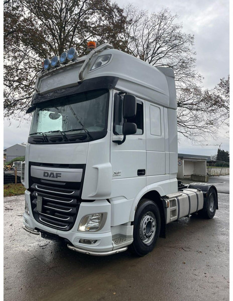 DAF 106-510 - Cabeza tractora: foto 2 DAF 106-510 - Cabeza tractora: foto 2