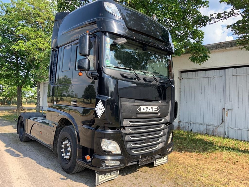 DAF XF 106/460 SSC Vollausstattung - Cabeza tractora: foto 4 DAF XF 106/460 SSC Vollausstattung - Cabeza tractora: foto 4