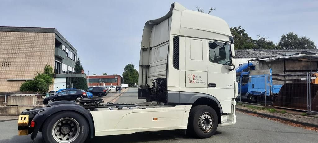 DAF XF 106/460 SSC Vollausstattung - Cabeza tractora: foto 3 DAF XF 106/460 SSC Vollausstattung - Cabeza tractora: foto 3