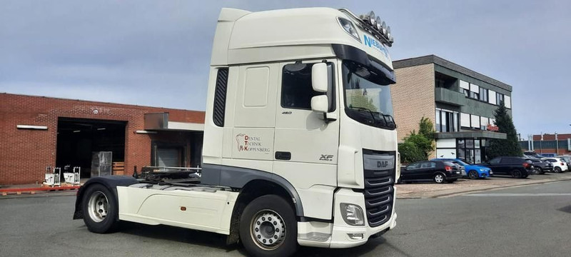 DAF XF 106/460 SSC Vollausstattung - Cabeza tractora: foto 2 DAF XF 106/460 SSC Vollausstattung - Cabeza tractora: foto 2