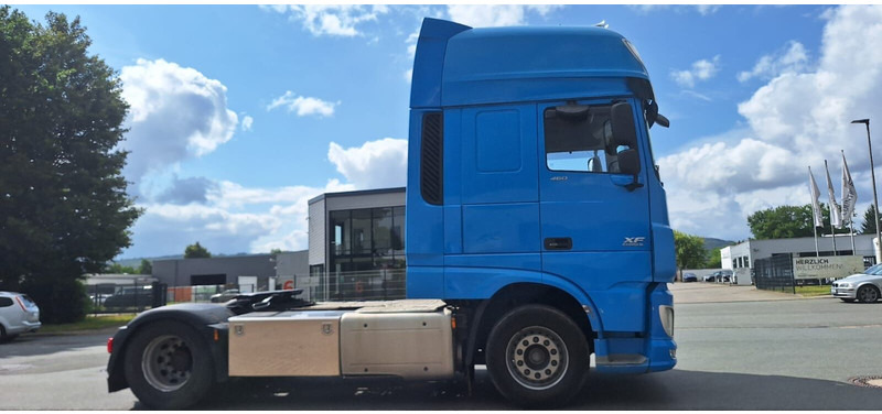 DAF XF106/460 - Cabeza tractora: foto 4 DAF XF106/460 - Cabeza tractora: foto 4