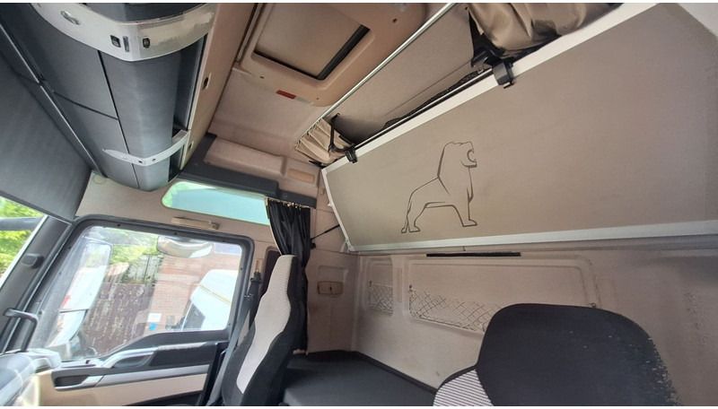 MAN 18.460 XXL SZM Kipphxdraulik - Cabeza tractora: foto 5 MAN 18.460 XXL SZM Kipphxdraulik - Cabeza tractora: foto 5