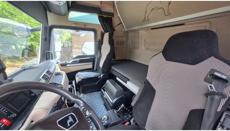 MAN 18.460 XXL SZM Kipphxdraulik - Cabeza tractora: foto 4 MAN 18.460 XXL SZM Kipphxdraulik - Cabeza tractora: foto 4